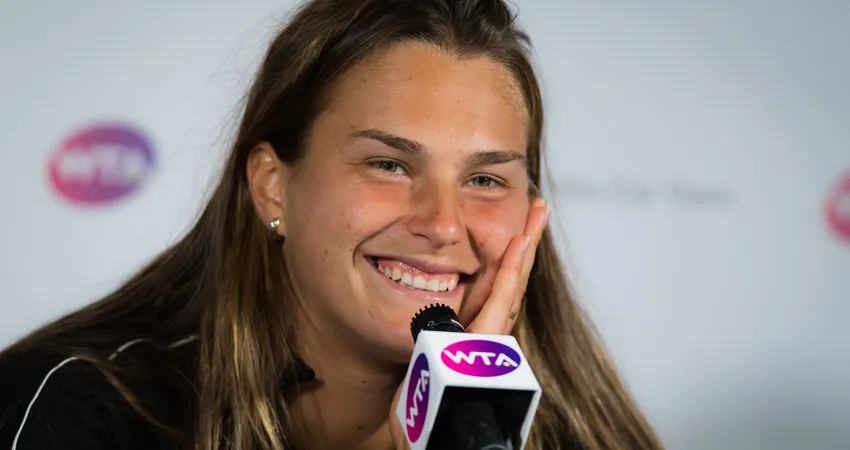 Sabalenka Lippen – Wahrheit, Gerüchte und Fakten über Aryna Sabalenkas Lippen sabalenka lippen