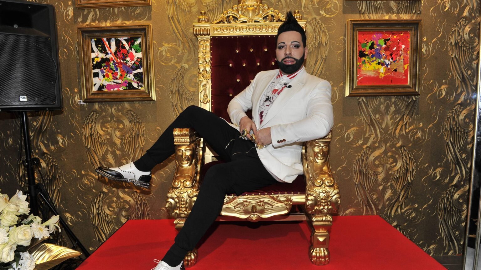 harald glööckler vermöge