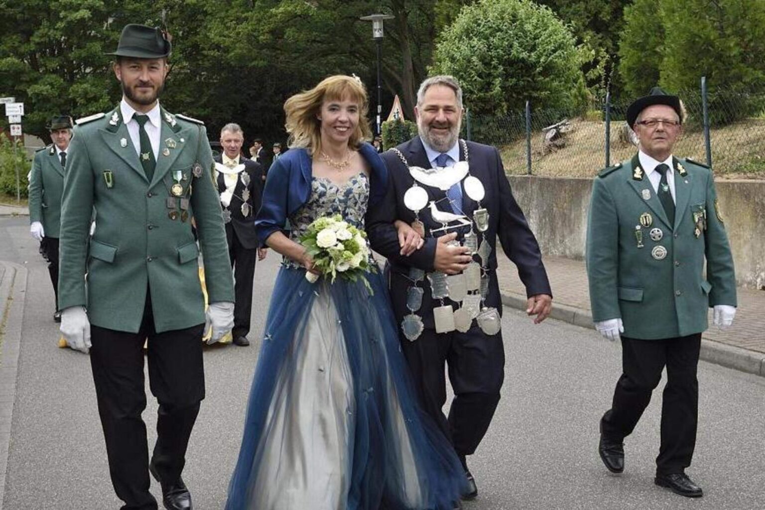 yvonne kroll sven kroll hochzeit