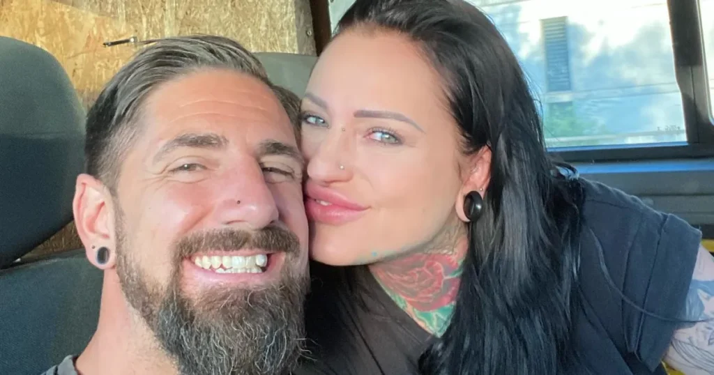 gunnar fichter neue freundin