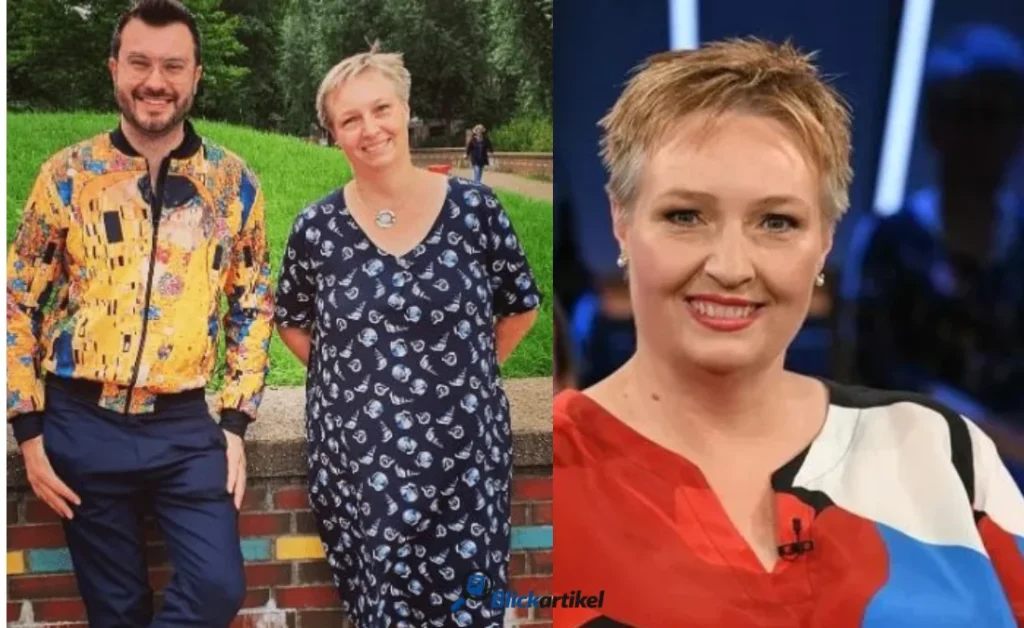 mit wem ist adriane rickel verheirate