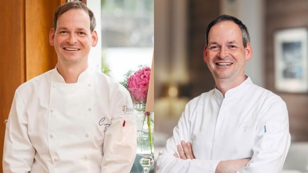 ehefrau von christoph rüffer