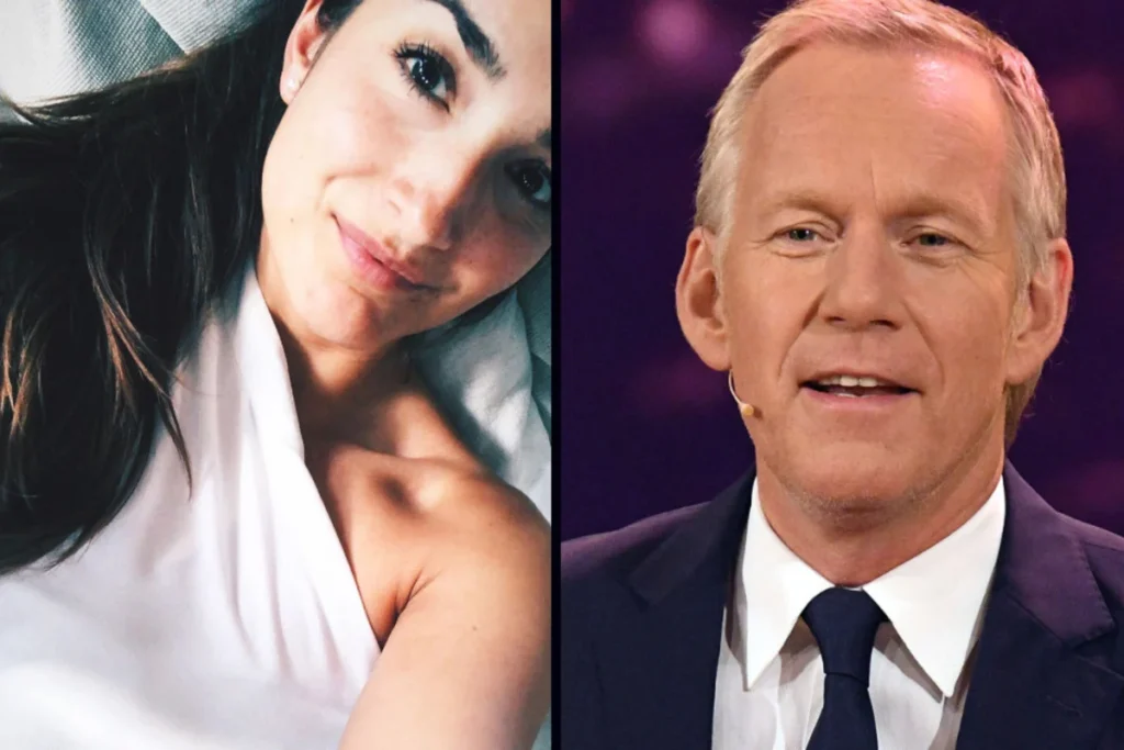 johannes b kerner freundin laura schillin