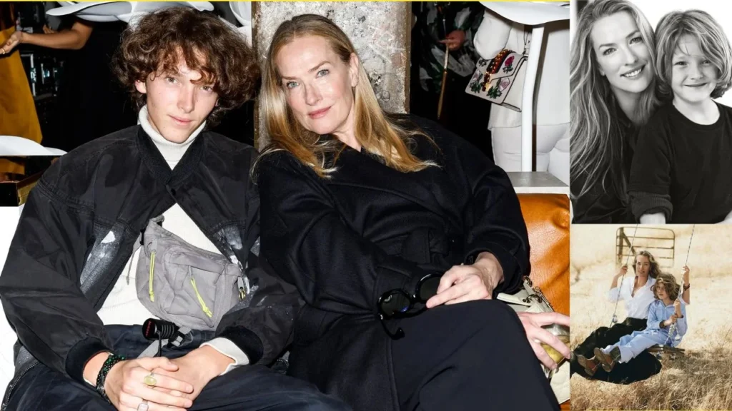 Jonah Patitz: Wer ist der Sohn von Tatjana Patitz? jonah patitz