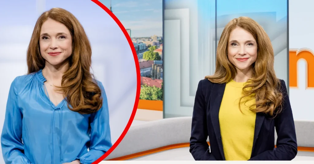 Mit wem ist Mirjam Meinhardt verheiratet? Fakten zu Privatleben und Karriere mit wem ist mirjam meinhardt verheiratet